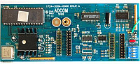 Adcom GTP-740  DTS DSP PCB  ASSY picture